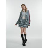 ベロアコンパクトラインZIPフーディ【セットアップ対応】 | jouetie | 詳細画像14