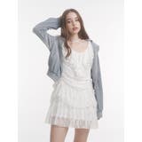 ベロアコンパクトラインZIPフーディ【セットアップ対応】 | jouetie | 詳細画像24