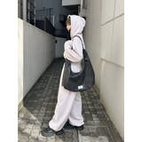 【WEB限定】ラメクロップドZIPフーディー【セットアップ対応】 | jouetie | 詳細画像8 