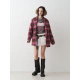 ウールライクジャケットコート | jouetie | 詳細画像11 