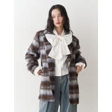 ウールライクジャケットコート | jouetie | 詳細画像14 