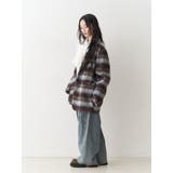 ウールライクジャケットコート | jouetie | 詳細画像19 