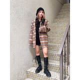 ウールライクジャケットコート | jouetie | 詳細画像2 