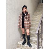 ウールライクジャケットコート | jouetie | 詳細画像21 