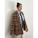 ウールライクジャケットコート | jouetie | 詳細画像25 