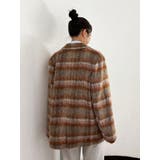 ウールライクジャケットコート | jouetie | 詳細画像26 