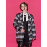 ウールライクジャケットコート | jouetie | 詳細画像4 