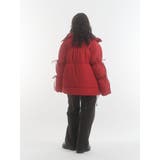 ウエストマークミドルパッファーコート | jouetie | 詳細画像11 