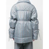 ウエストマークミドルパッファーコート | jouetie | 詳細画像23 