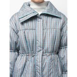 ウエストマークミドルパッファーコート | jouetie | 詳細画像24 