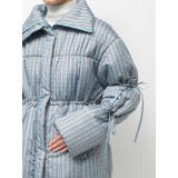 ウエストマークミドルパッファーコート | jouetie | 詳細画像25 