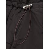 ウエストマークミドルパッファーコート | jouetie | 詳細画像31 