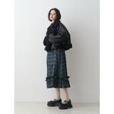 フェイクムートンショートジャケット | jouetie | 詳細画像11