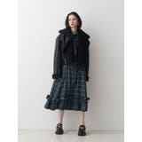 フェイクムートンショートジャケット | jouetie | 詳細画像13