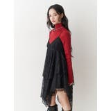 パターンシアーキャミワンピース | jouetie | 詳細画像11