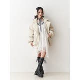 パターンシアーキャミワンピース | jouetie | 詳細画像19