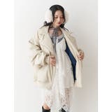 パターンシアーキャミワンピース | jouetie | 詳細画像21