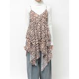 パターンシアーキャミワンピース | jouetie | 詳細画像22