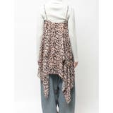 パターンシアーキャミワンピース | jouetie | 詳細画像24