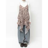 パターンシアーキャミワンピース | jouetie | 詳細画像29