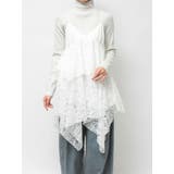 パターンシアーキャミワンピース | jouetie | 詳細画像33