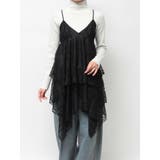 パターンシアーキャミワンピース | jouetie | 詳細画像34