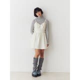 ツイードキャミワンピース | jouetie | 詳細画像12