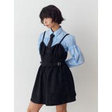 ツイードキャミワンピース | jouetie | 詳細画像3