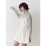 ツイードキャミワンピース | jouetie | 詳細画像9