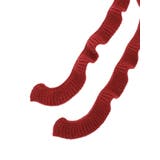 フリルケーブルバラクラバ | jouetie | 詳細画像9 