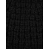 クロシェライクフラワーモチーフビーニー | jouetie | 詳細画像12 