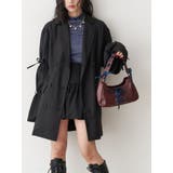 レースアップリボンハンドバッグ | jouetie | 詳細画像10 