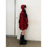 フリルケーブルニットチュニック | jouetie | 詳細画像28 