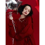 フリルケーブルニットチュニック | jouetie | 詳細画像4 