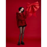 フリルケーブルニットチュニック | jouetie | 詳細画像43 