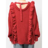 フリルケーブルニットチュニック | jouetie | 詳細画像46 