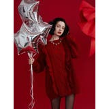 フリルケーブルニットチュニック | jouetie | 詳細画像5 