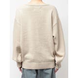 ジャガードチェリールーズニット | jouetie | 詳細画像26 