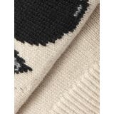 ジャガードチェリールーズニット | jouetie | 詳細画像30 