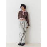 フリルラガーニットトップス | jouetie | 詳細画像14