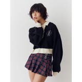 フリルラガーニットトップス | jouetie | 詳細画像17