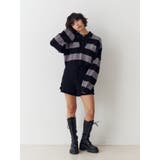 フリルラガーニットトップス | jouetie | 詳細画像7