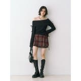 フレアスリーブオフショルトップス | jouetie | 詳細画像11 