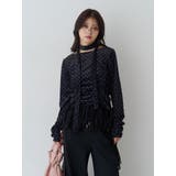 シアーベロアチョーカートップス | jouetie | 詳細画像11 