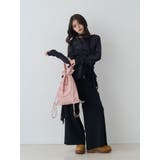 シアーベロアチョーカートップス | jouetie | 詳細画像15 