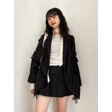 シアーベロアチョーカートップス | jouetie | 詳細画像23 