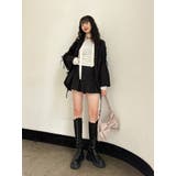 シアーベロアチョーカートップス | jouetie | 詳細画像25 