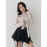 シアーベロアチョーカートップス | jouetie | 詳細画像3 