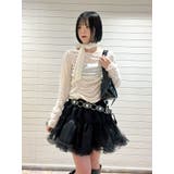 シアーベロアチョーカートップス | jouetie | 詳細画像31 