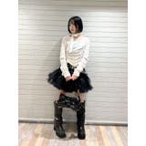 シアーベロアチョーカートップス | jouetie | 詳細画像32 